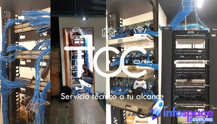 Tec Oax -  Abierto Ahora - Oaxaca de Juárez