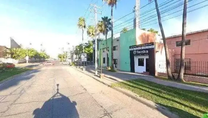 Tecnika -  Abierto Ahoradeg - Los Mochis