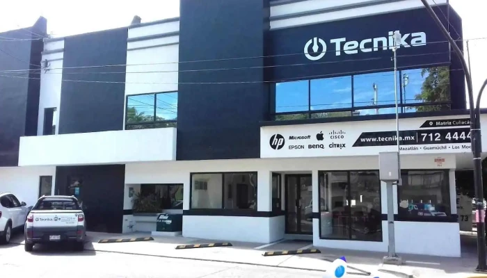 Tecnika - Culiacán Rosales