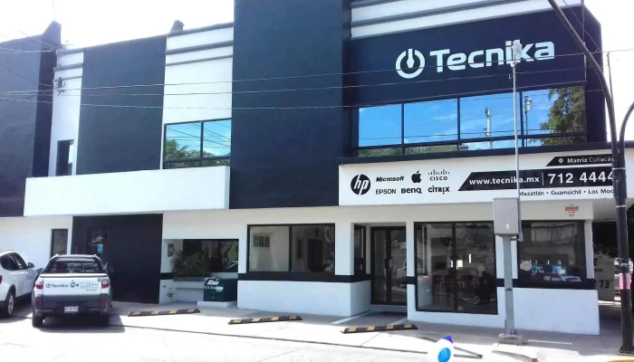 Tecnika -  Numero - Culiacán Rosales