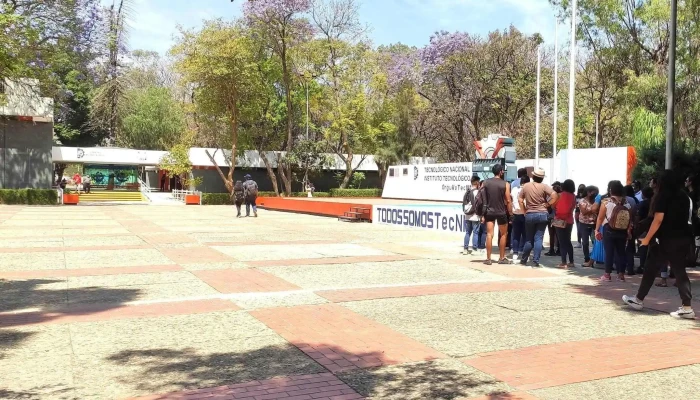 Tecnm   Campus Oaxaca Catalogo - Oaxaca de Juárez