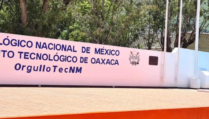 Tecnm   Campus Oaxaca Sitio Web - Oaxaca de Juárez