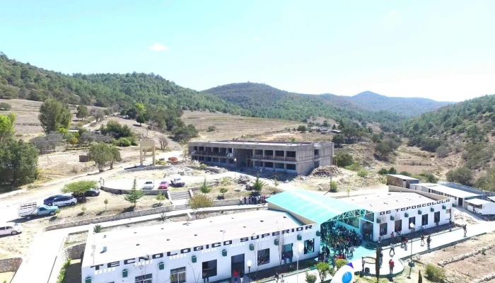 Tecnm   Instituto Tecnologico Superior De Teposcolula Paisaje - San Pedro y San Pablo Teposcolula