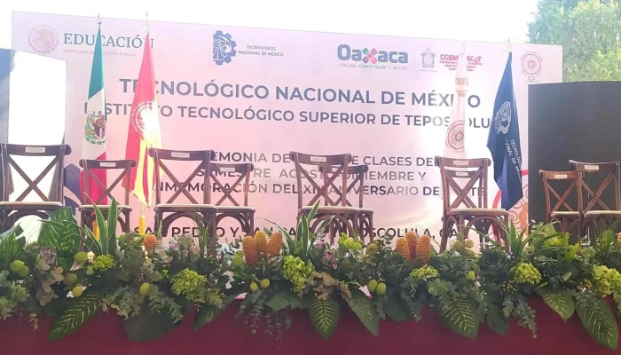 Tecnm   Instituto Tecnologico Superior De Teposcolula San Pedro Y San Pablo Teposcolula - San Pedro y San Pablo Teposcolula