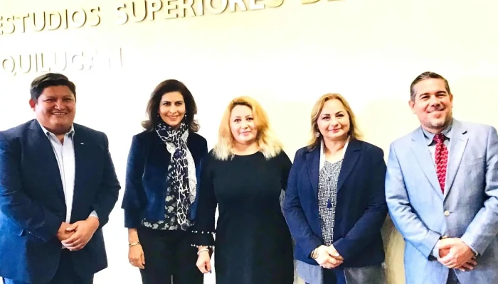 Tecnm   Tecnologico De Estudios Superiores De Huixquilucan Tesh Como Llegar - Magdalena Chichicaspa