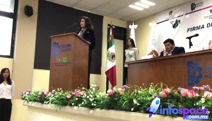 Tecnm   Tecnologico De Estudios Superiores De Huixquilucan Tesh Videos - Magdalena Chichicaspa