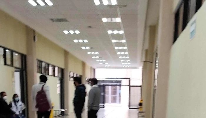 Tecnm   Tecnologico De Estudios Superiores De Huixquilucan Tesh Zona - Magdalena Chichicaspa