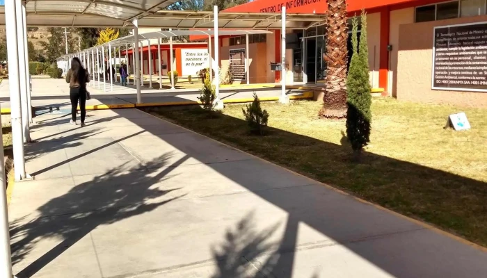 Tecnm Instituto Tecnologico De Tlaxiaco Puntaje - Tlaxco