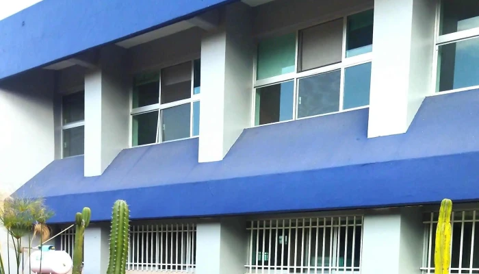 Tecnológico Nacional de México campus Instituto Tecnológico del Valle de Etla - Oaxaca