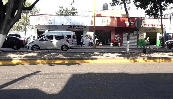 Tehuanos Transportes -  Precios - Oaxaca de Juárez