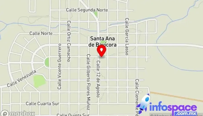 mapa de TELCEL COMPUMAS MX - SOTO MAYNEZ (SANTA ANA) Tienda de móviles, Tienda de accesorios informáticos, Tienda de reparación de teléfonos móviles, Tienda de equipos de sonido en Santa Ana