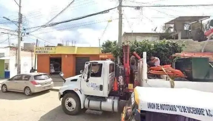Telcel -  Dondedeg - San Francisco Telixtlahuaca