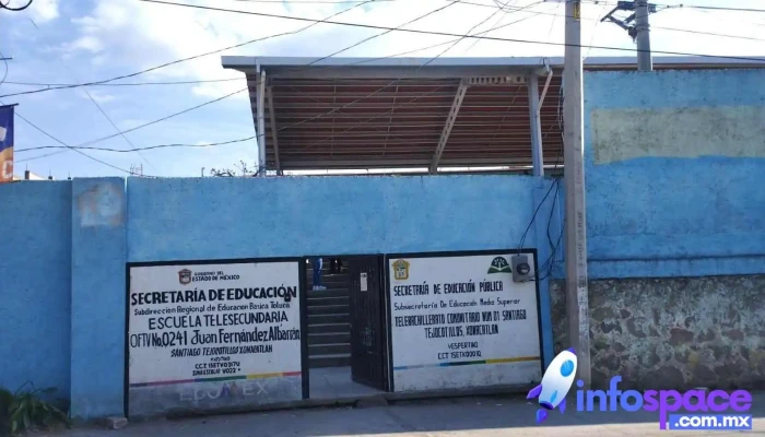 Telebachillerato Comunitario Num 01 Santiago Tejocotillos Xonacatlan Como Llegar - Xonacatlán