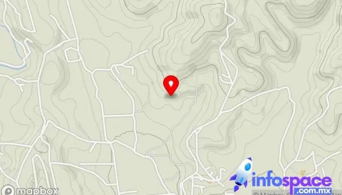 mapa de Telixtlahuaca  en Telixtlahuaca