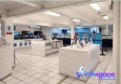 Telmex -  Interior - Metepec