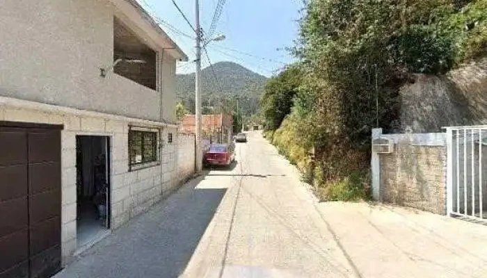 Templo De Ensido -  Telefonodeg - Barrio de Ensido