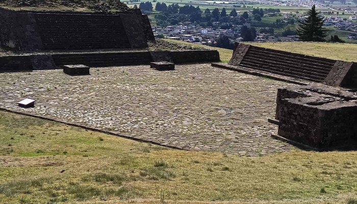 Templo De Quetzalcoatl Como Llegar - Toluca de Lerdo