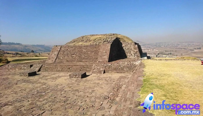 Templo De Quetzalcoatl Geologia - Toluca de Lerdo