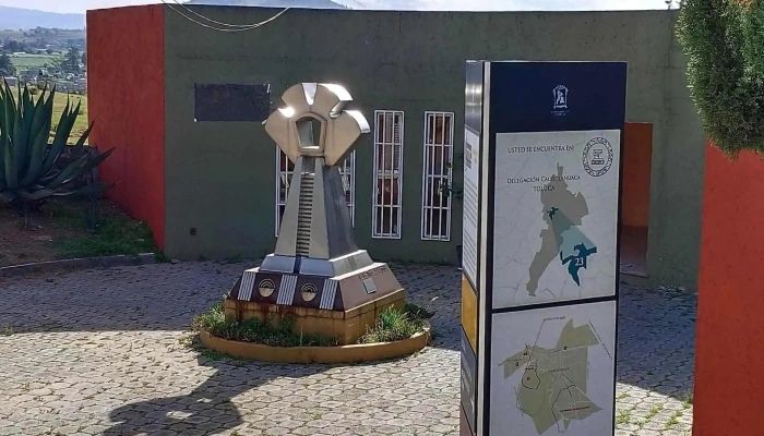 Templo De Quetzalcoatl Promocion - Toluca de Lerdo