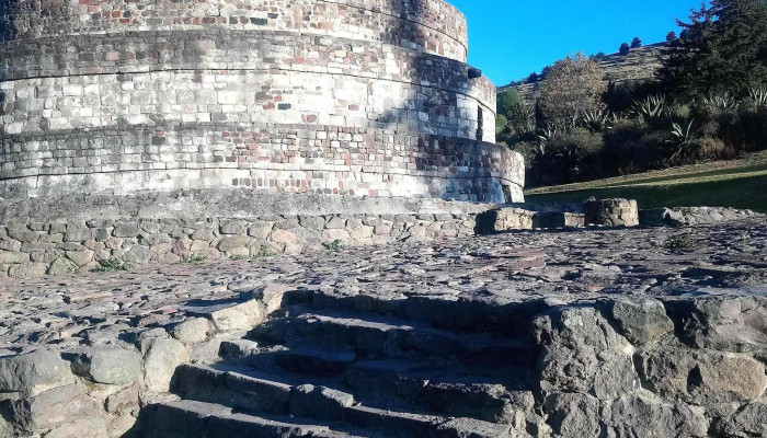 Templo De Quetzalcoatl Toluca De Lerdo - Toluca de Lerdo