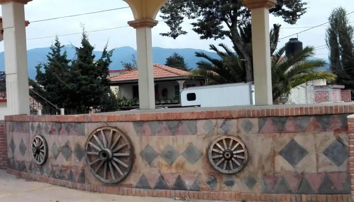 Templo De San Agustin Mimbres -  Fotos - San Agustín Mimbres