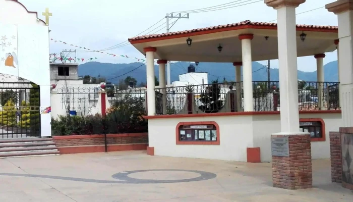 Templo De San Agustin Mimbres -  Puntaje - San Agustín Mimbres