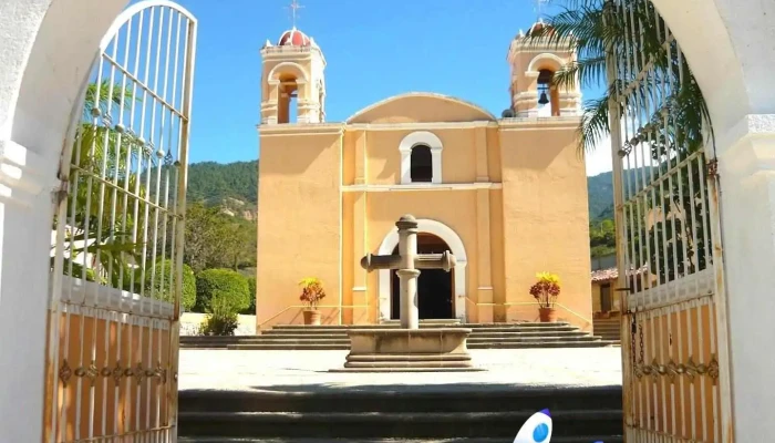 Templo de San Juan Bautista Jayacatlán - San Juan Bautista Jayacatlán