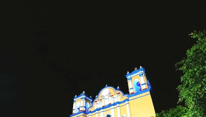 Templo De Santa Martha Chihihualtepec Videos - Santa Marta Chichihualtepec