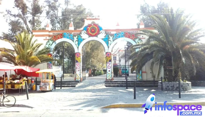 Tenango Del Aire -  Sitio Web - Tenango del Aire