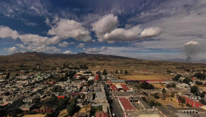 Tenango Del Aire -  Sitio Webdeg - Tenango del Aire