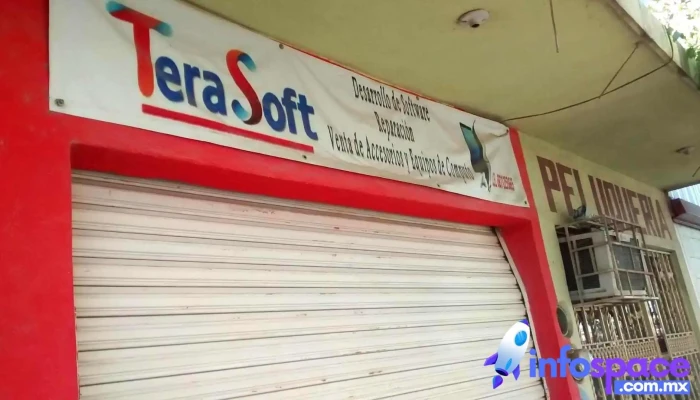 Tera Soft - Juan José Ríos, Guasave