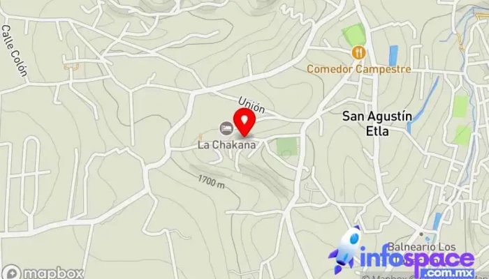 mapa de Terabyte - Soluciones Informáticas Servicio de reparación de ordenadores en Oaxaca