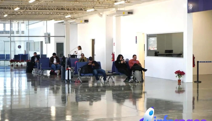 Terminal 1 Aeropuerto Cabo San Lucas Internacional - 23477 El Paraje