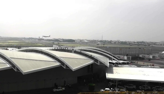 Terminal 1 Estacionamiento -  Abierto Ahora - Venustiano Carranza, Ciudad de México
