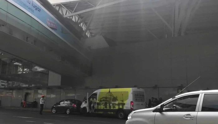 Terminal 1 Estacionamiento -  Horario - Venustiano Carranza, Ciudad de México