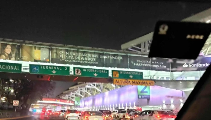 Terminal 1 Estacionamiento -  Puntaje - Venustiano Carranza, Ciudad de México