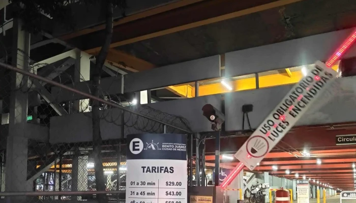 Terminal 1 Estacionamiento -  Venustiano Carranza Ciudad De Mexico - Venustiano Carranza, Ciudad de México