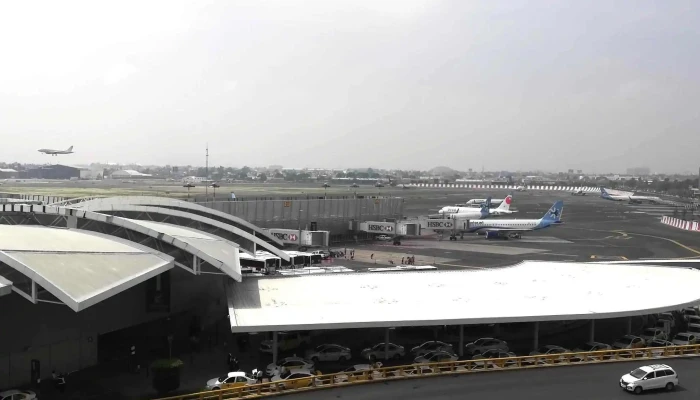 Terminal 1 Estacionamiento -  Zona - Venustiano Carranza, Ciudad de México