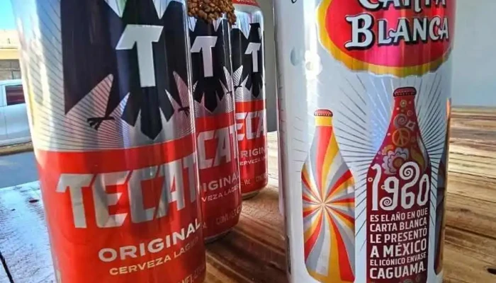 Terminal 1111 Cerveceria Comida Y Bebida - La Magdalena Atlicpac