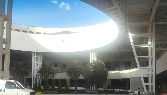 Terminal 2 -    Aeropuerto Descuentos - Ciudad de México