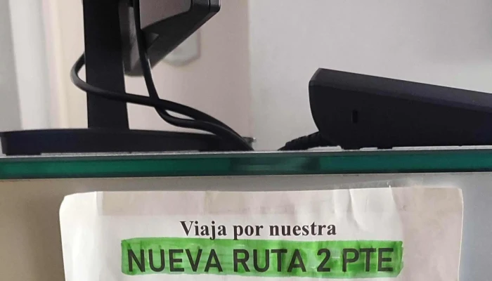Terminal 2 Poniente Etn Turistar Oro Erco Catalogo - Heroica Puebla de Zaragoza