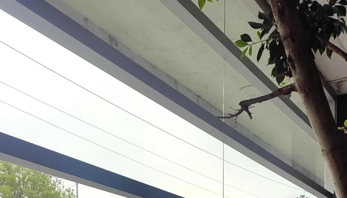 Terminal 2 Poniente Etn Turistar Oro Erco Zona - Heroica Puebla de Zaragoza