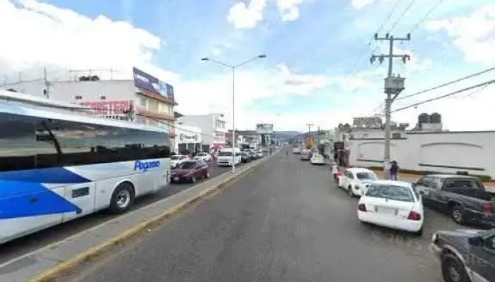 Terminal Acambay -  Comentariosdeg - Villa de Acambay de Ruíz Castañeda