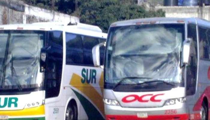 Terminal Acatlan Numero - Acatlán de Osorio