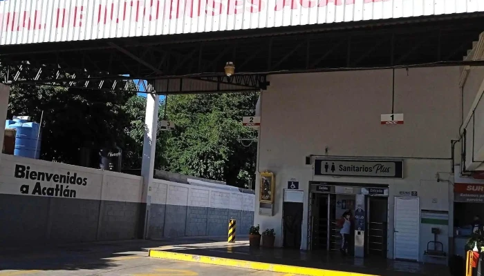 Terminal Acatlan Opiniones - Acatlán de Osorio