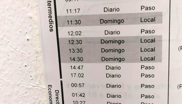 Terminal Acatlan Telefono - Acatlán de Osorio