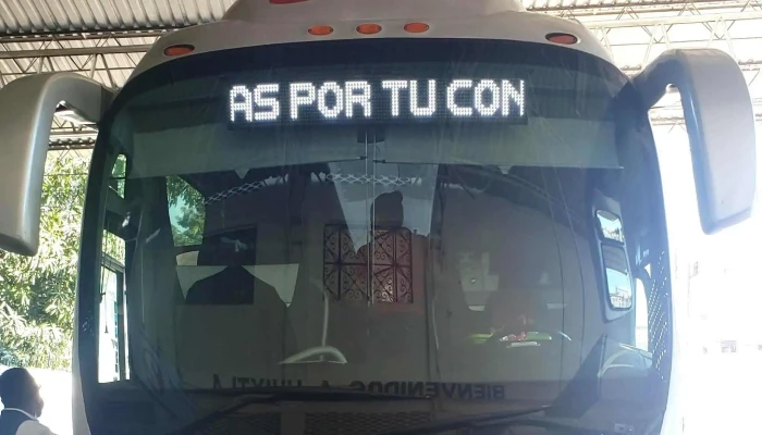 Terminal Ado -  Abierto Ahora - Huixtla