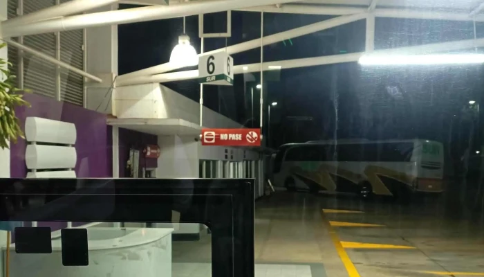 Terminal Ado Au Sur Nochixtlan Instagram - Asunción Nochixtlán
