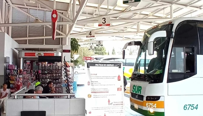 Terminal Ado Au Sur Nochixtlan Telefono - Asunción Nochixtlán