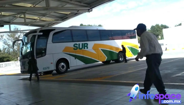 Terminal Ado Au Sur Nochixtlan Videos - Asunción Nochixtlán